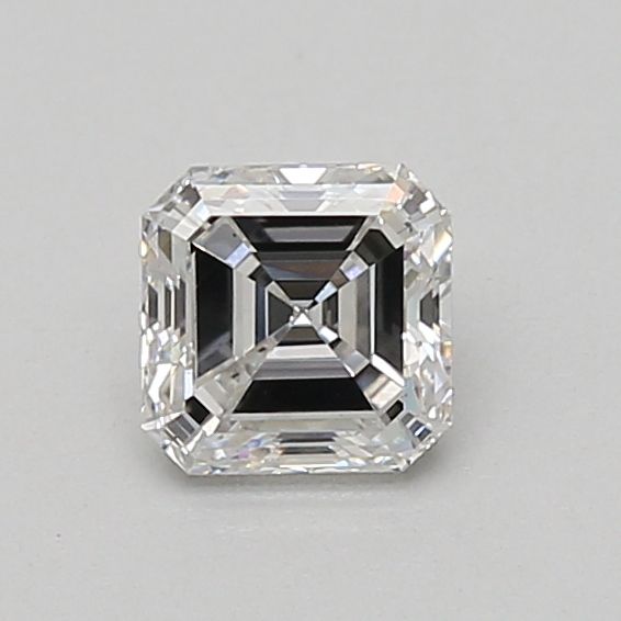 0.70 ct. asscher Lab Grown Diamond front image