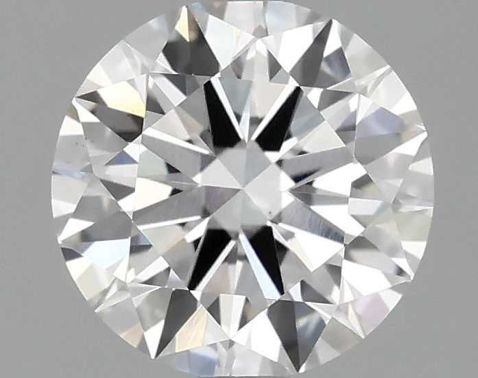 1.55 ct. round Lab Grown Diamond front image