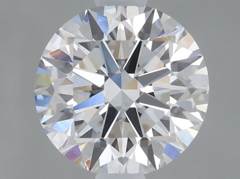 1.10 ct. round Lab Grown Diamond front image
