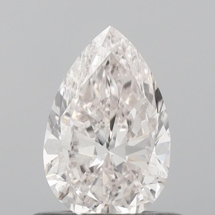 0.58 ct. pear Lab Grown Diamond front image