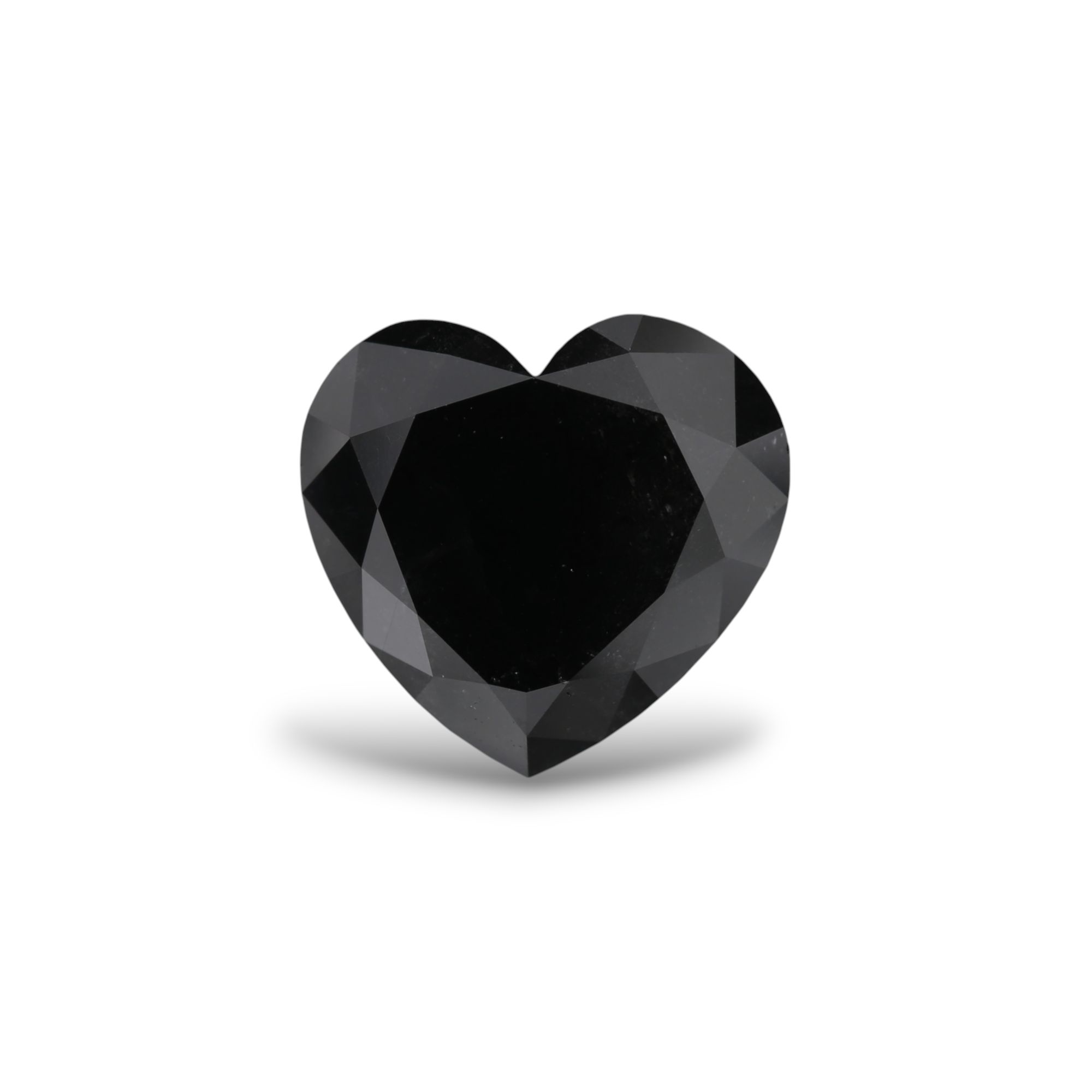 Diament 3.58 ct Fancy Black/VVS2