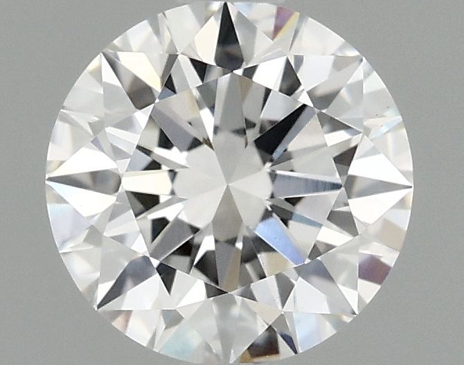 0.99 ct. round Lab Grown Diamond front image
