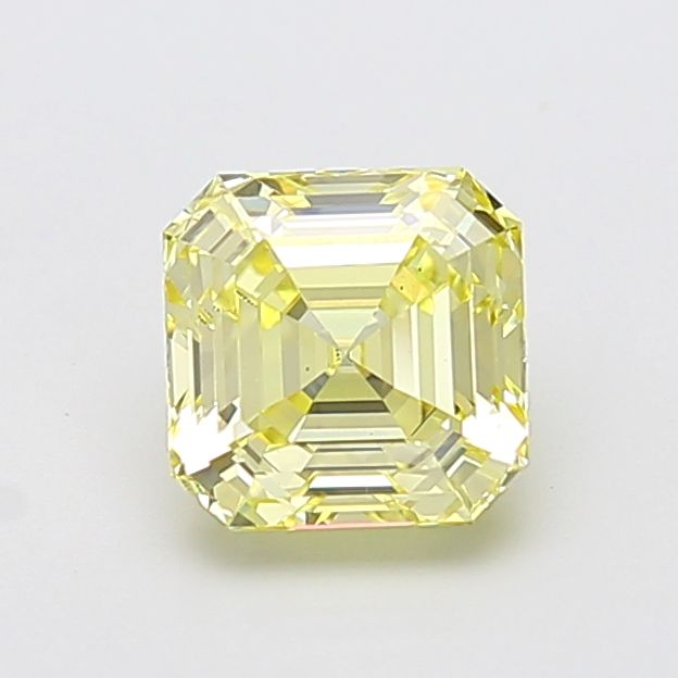 2.06 ct. asscher Lab Grown Diamond front image