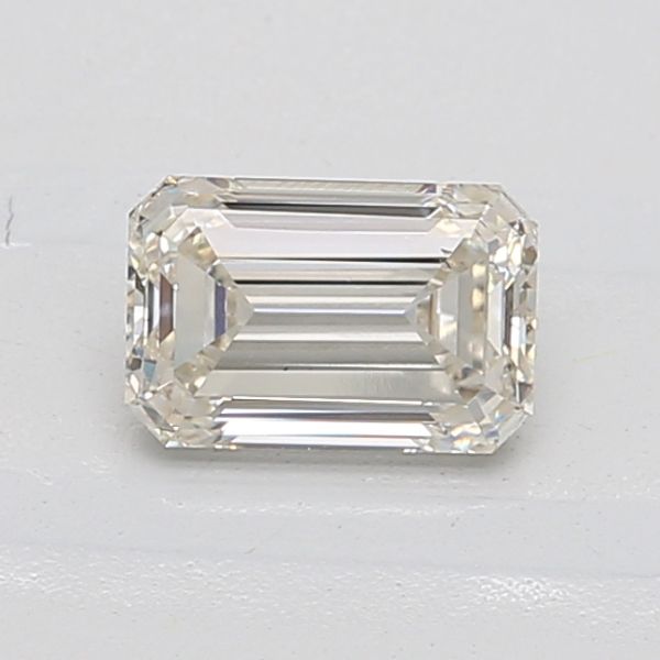 1.02 ct. emerald Lab Grown Diamond front image
