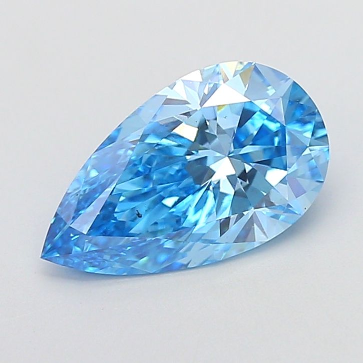2.56 ct. pear Lab Grown Diamond front image