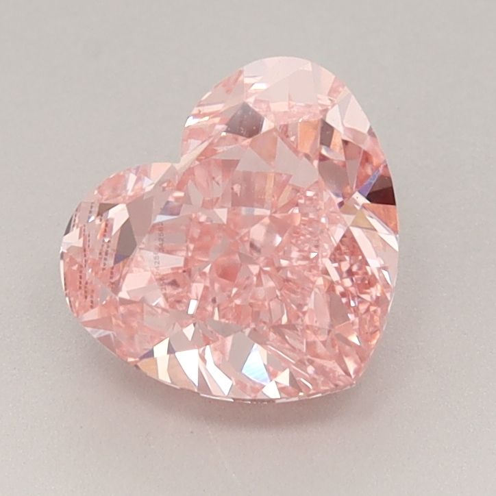1.80 ct. heart Lab Grown Diamond front image