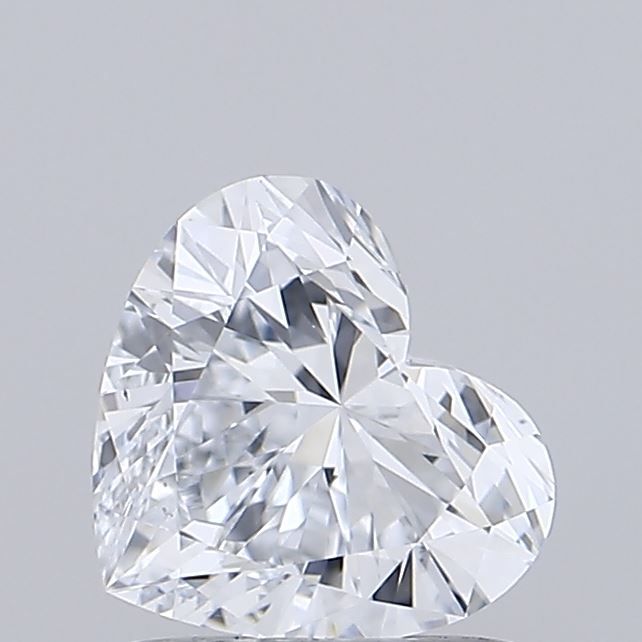 1.09 ct. heart Lab Grown Diamond front image