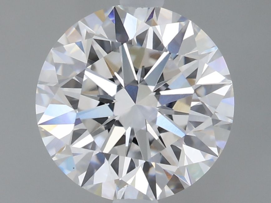 1.60 ct. round Lab Grown Diamond front image
