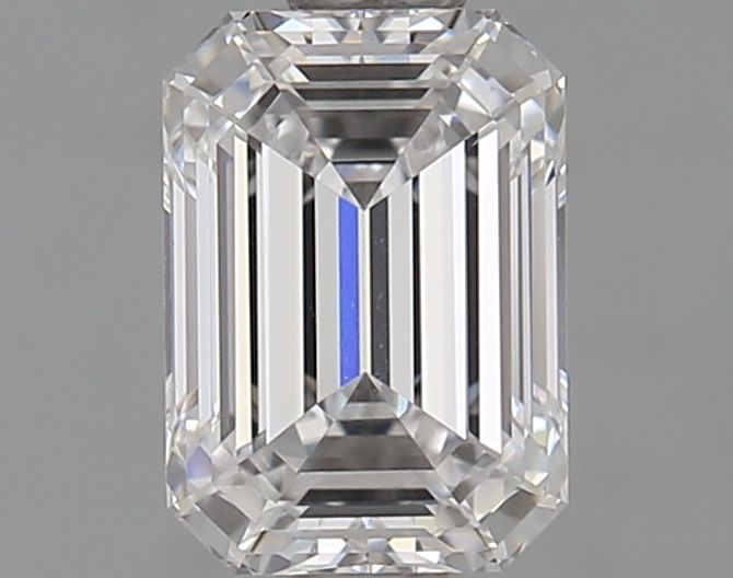1.04 ct. emerald Lab Grown Diamond front image