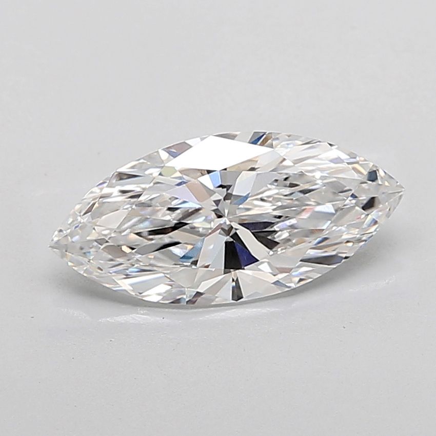 3.06 ct. marquise Lab Grown Diamond front image