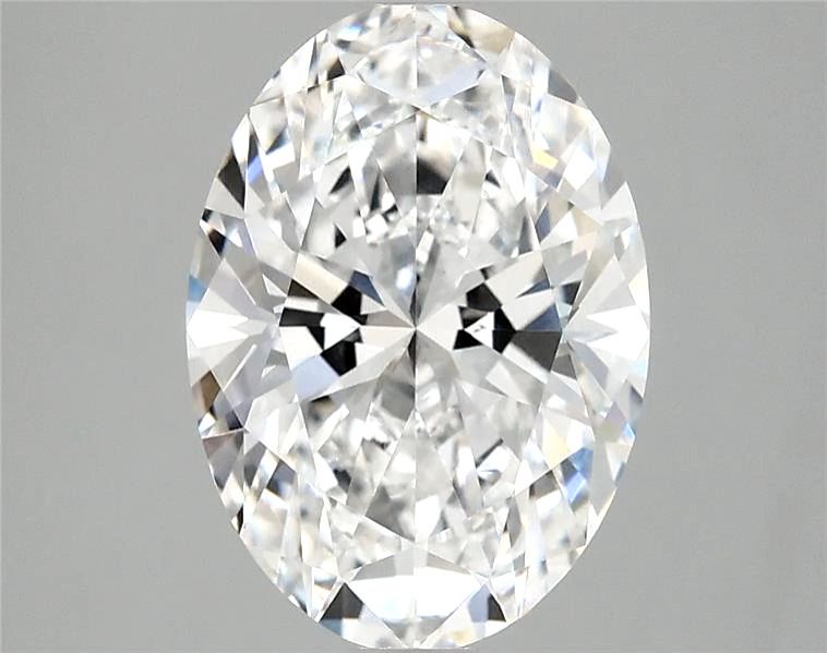 2.04 ct Oval diamond