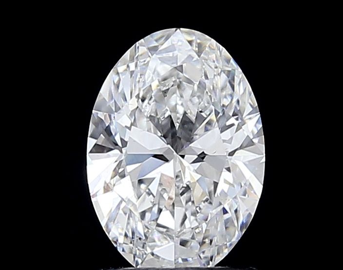 1.19 ct lab-grown Oval Diamond