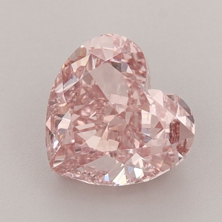 1.50 ct. heart Lab Grown Diamond front image
