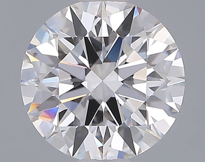 1.55 ct. round Lab Grown Diamond front image