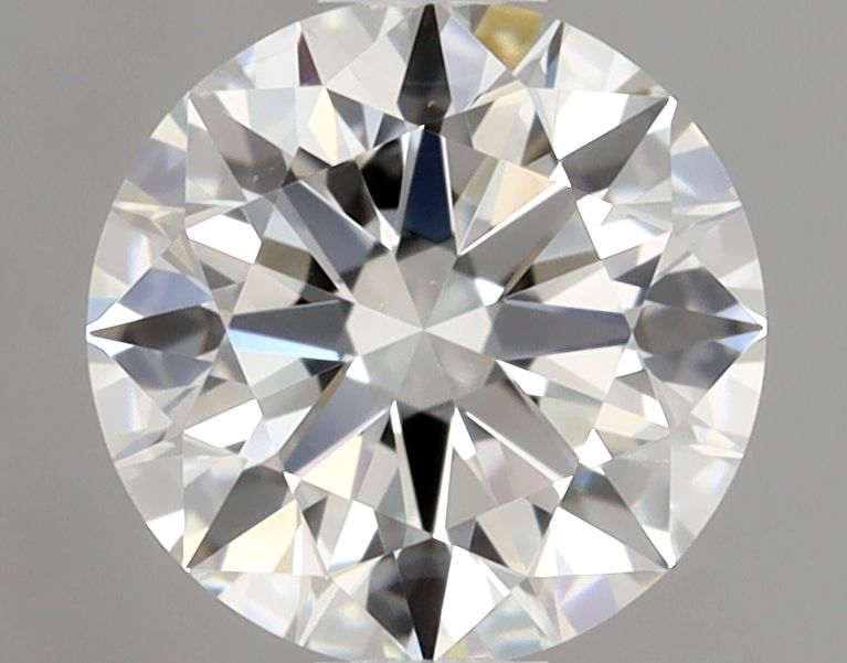 0.70 ct Round diamond