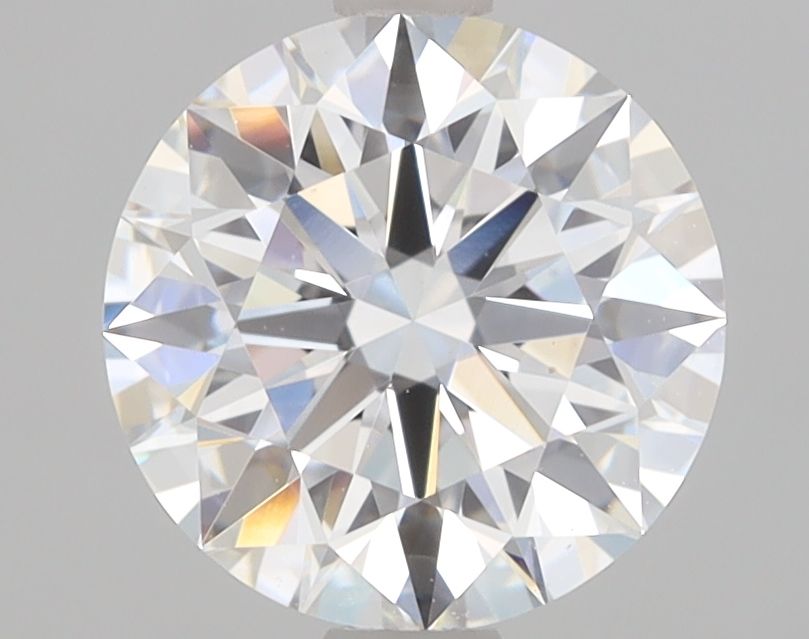 1.53 ct. round Lab Grown Diamond front image