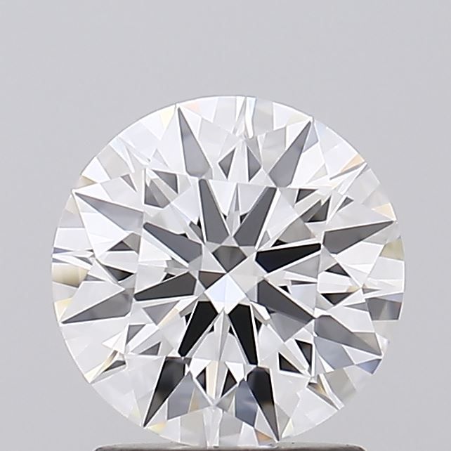 1.71 ct. round Lab Grown Diamond front image