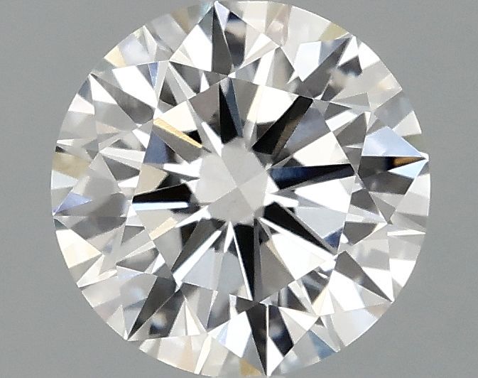 1.53 ct Round diamond