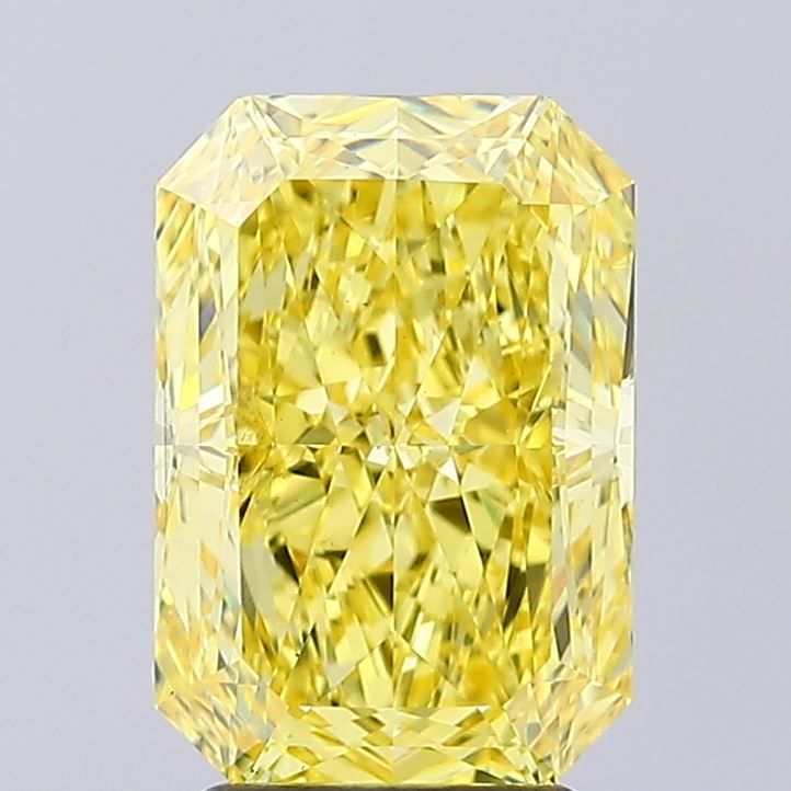 3.20 ct Radiant diamond