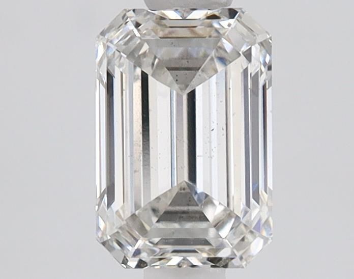 1.06 ct lab-grown Emerald Diamond
