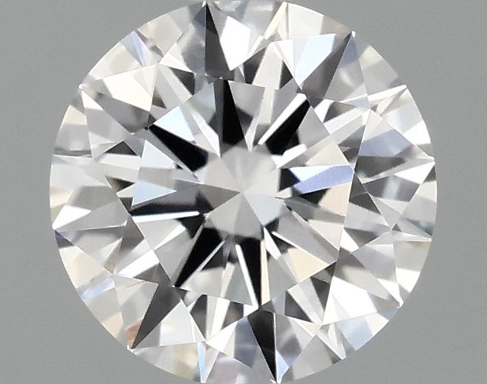 1.02 ct. round Lab Grown Diamond front image