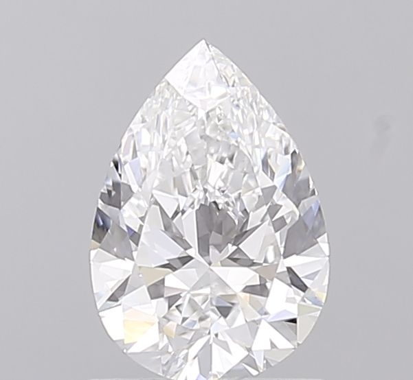 1.10 ct. pear Lab Grown Diamond front image