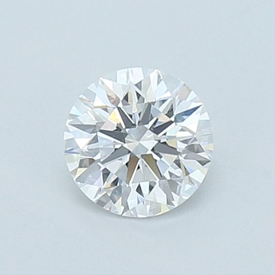 0.74 ct. round Lab Grown Diamond front image