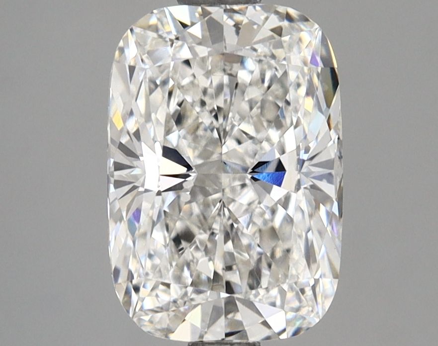 2.07 ct lab-grown Cushion brilliant Diamond