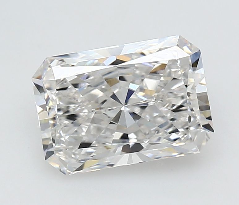 2.59 ct. radiant Lab Grown Diamond front image
