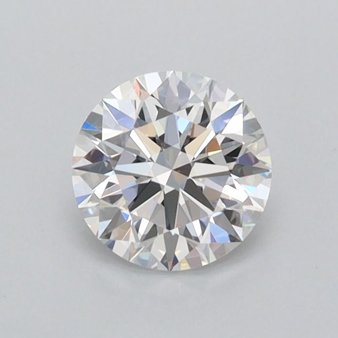 0.73 ct lab-grown Round Diamond