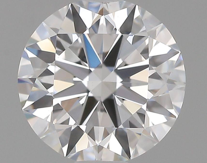 1.09 ct. round Lab Grown Diamond front image