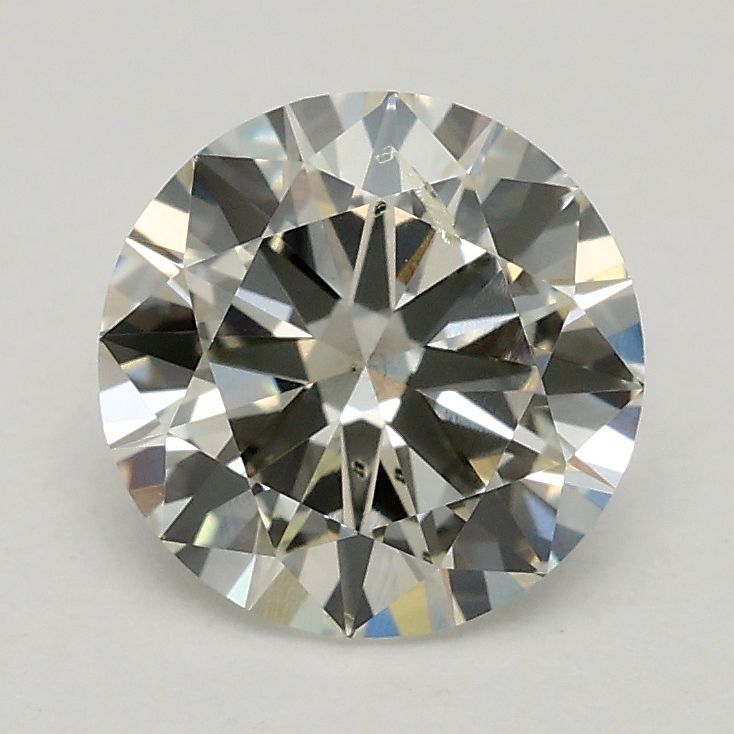 1.00 ct. round Lab Grown Diamond front image