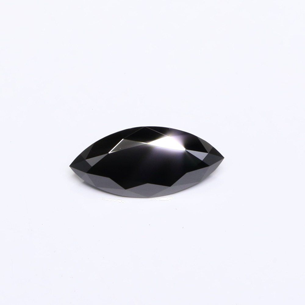 1.14 CT Fancy Black MARQUISE