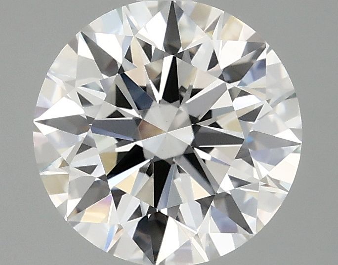 2.08 ct. round Lab Grown Diamond front image