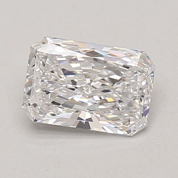 0.96 ct. radiant Lab Grown Diamond front image