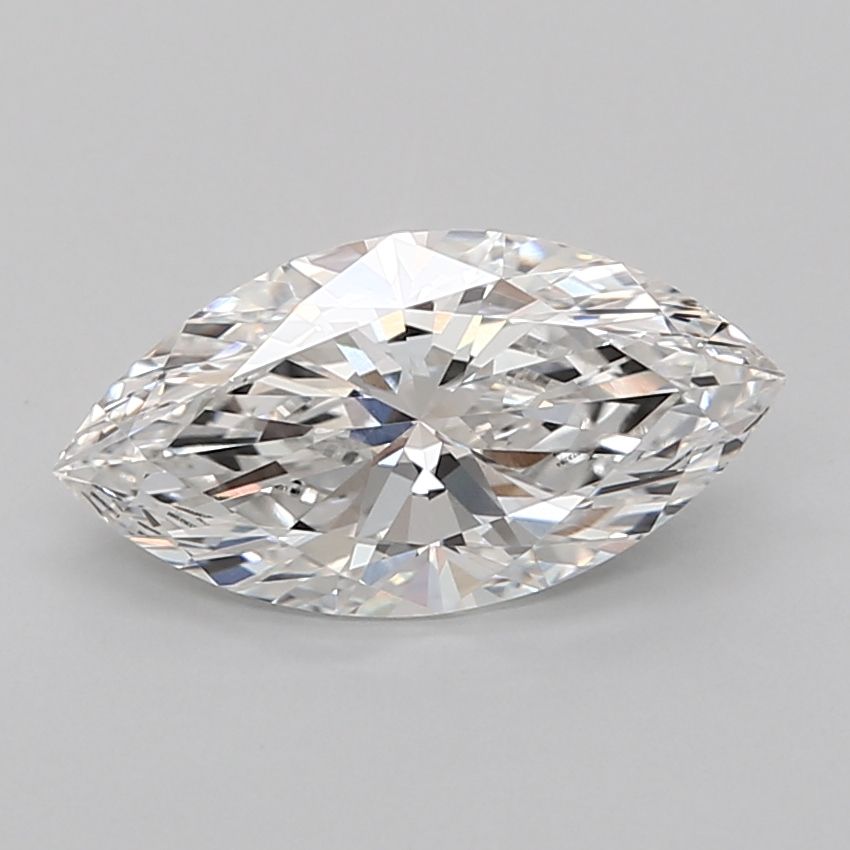 2.05 ct. marquise Lab Grown Diamond front image