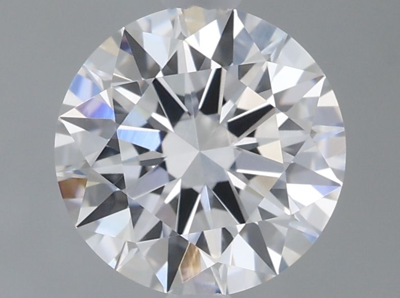 1.02 ct. round Lab Grown Diamond front image