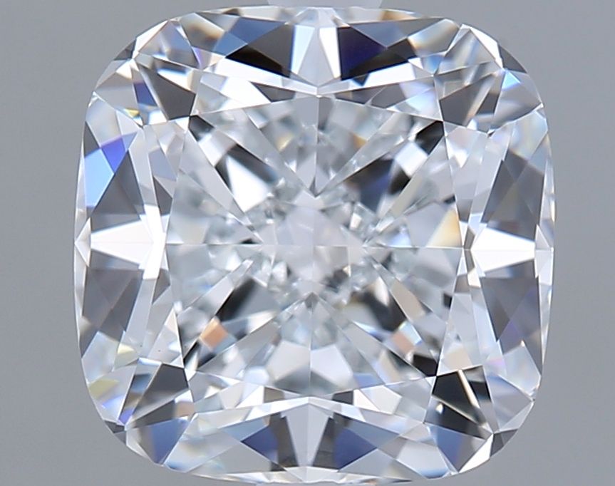 2.50 ct Cushion Brilliant diamond