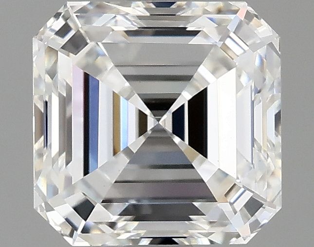 1.60 ct. asscher Lab Grown Diamond front image