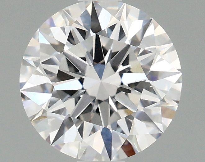 1.10 ct. round Lab Grown Diamond front image