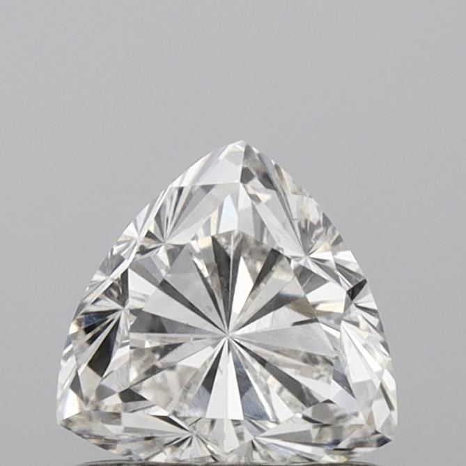 0.71 ct lab-grown Triangular Diamond