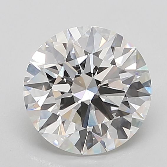 3.53 ct. round Lab Grown Diamond front image