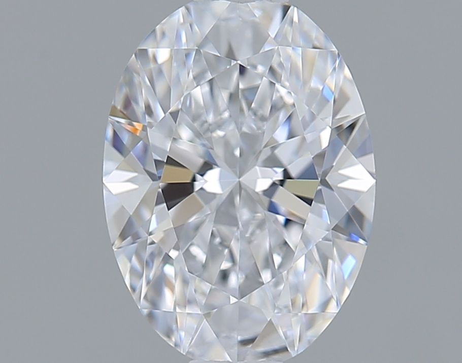 1.07 ct. oval Lab Grown Diamond front image