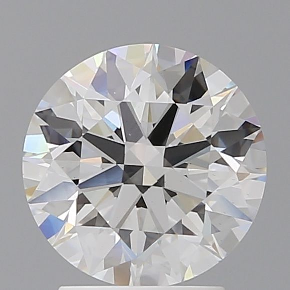 2.50 ct. round Lab Grown Diamond front image