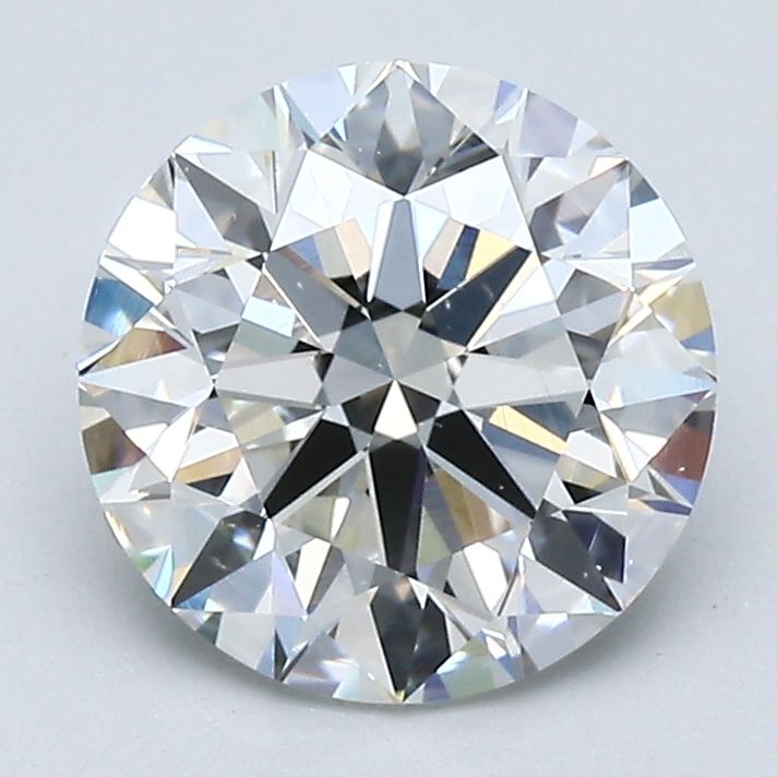 2.15 ct Round diamond