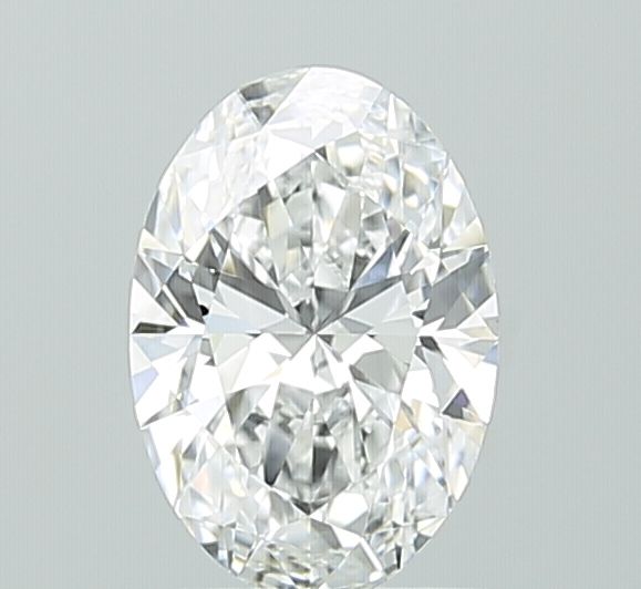 1.06 ct. oval Lab Grown Diamond front image