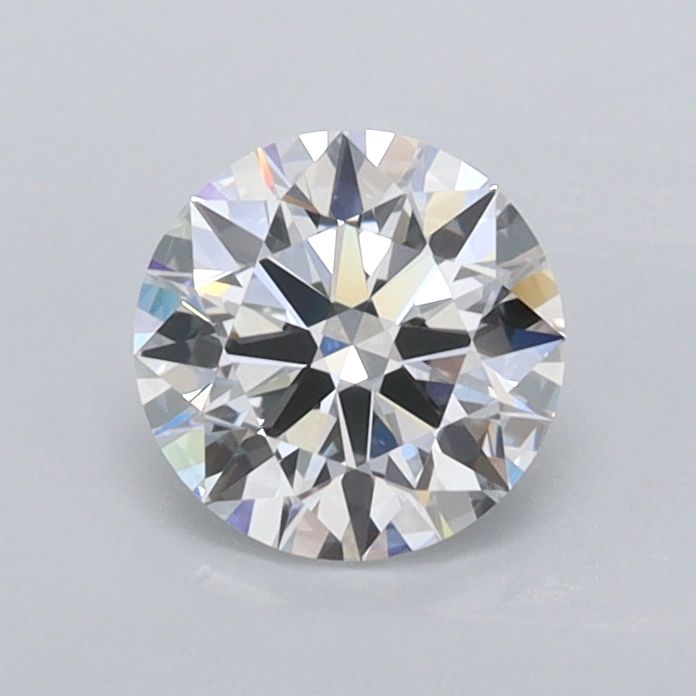 0.73 ct. round Lab Grown Diamond front image