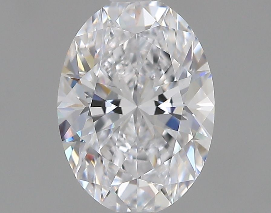 0.73 ct lab-grown Oval Diamond