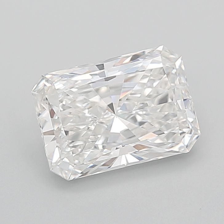 5.04 ct. radiant Lab Grown Diamond front image