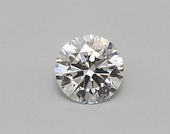 0.33 ct lab-grown Round Diamond